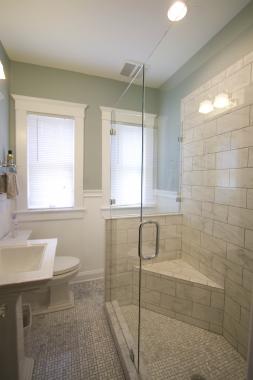 Custom Bathroom