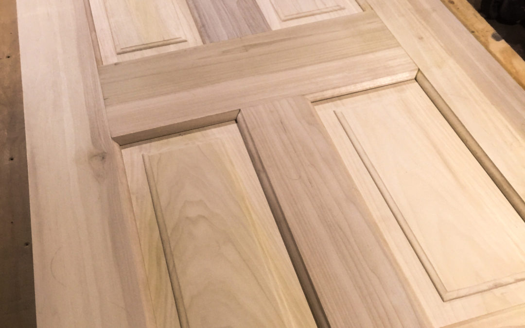 Custom Wood Doors