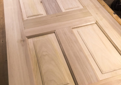 Custom Wood Doors