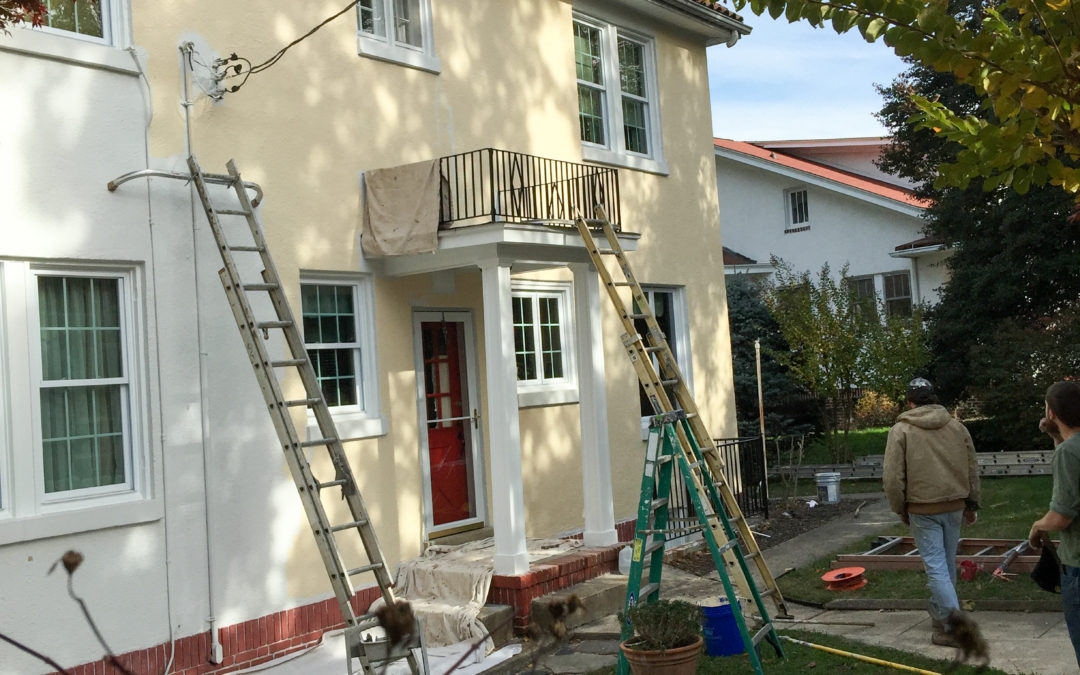 Stucco