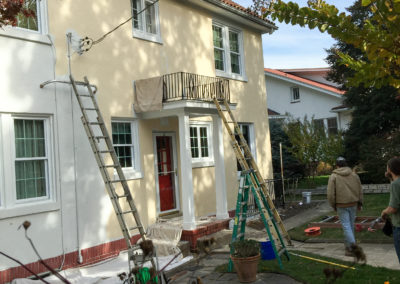 Stucco