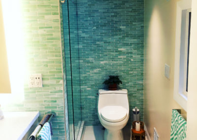 Full Custom Tiling