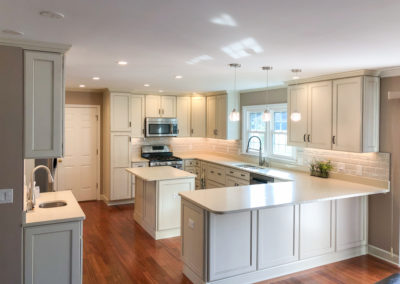 Custom Kitchen Remodel