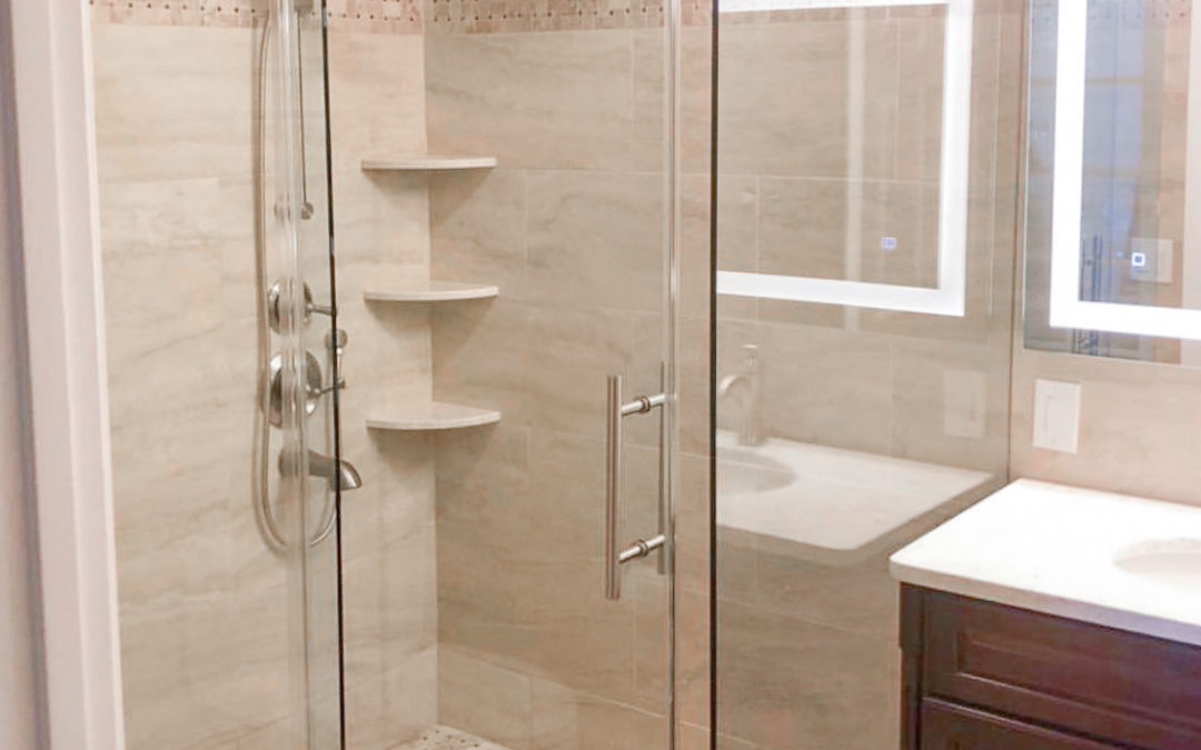 Custom Bath