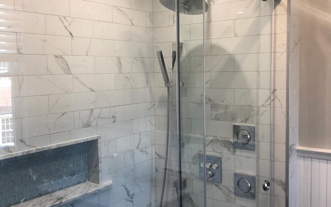 Custom Bathroom Remodel in Baltimore Maryland