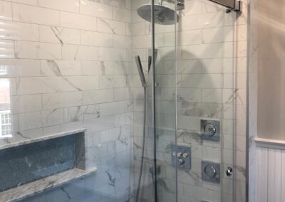 Custom Bathroom Remodel in Baltimore Maryland