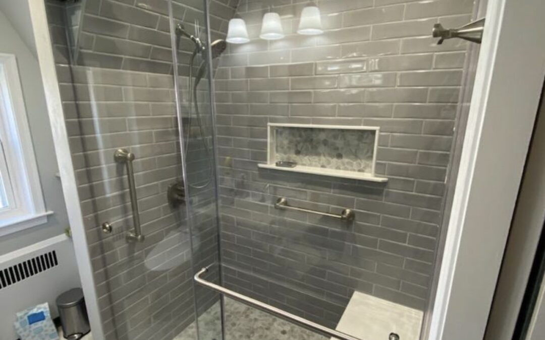 Custom Bath Remodel in Maryland