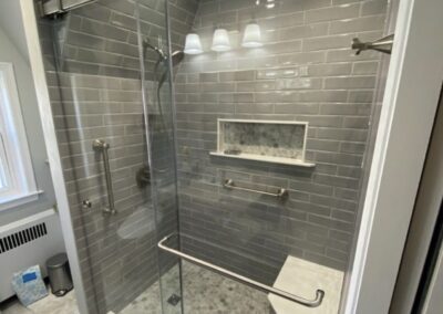 Custom Bath Remodel in Maryland