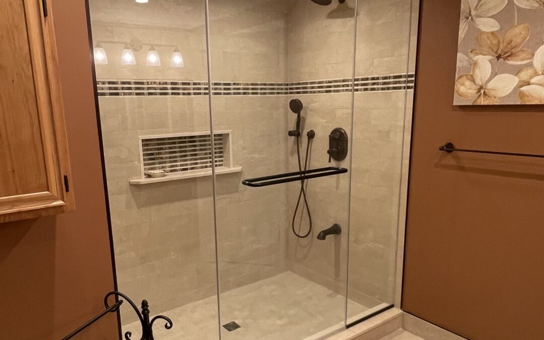 Custom Bath Remodel in Baltimore