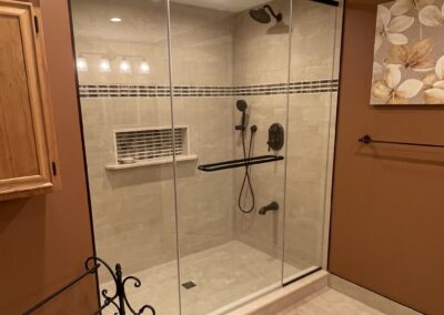 Custom Bath Remodel in Baltimore